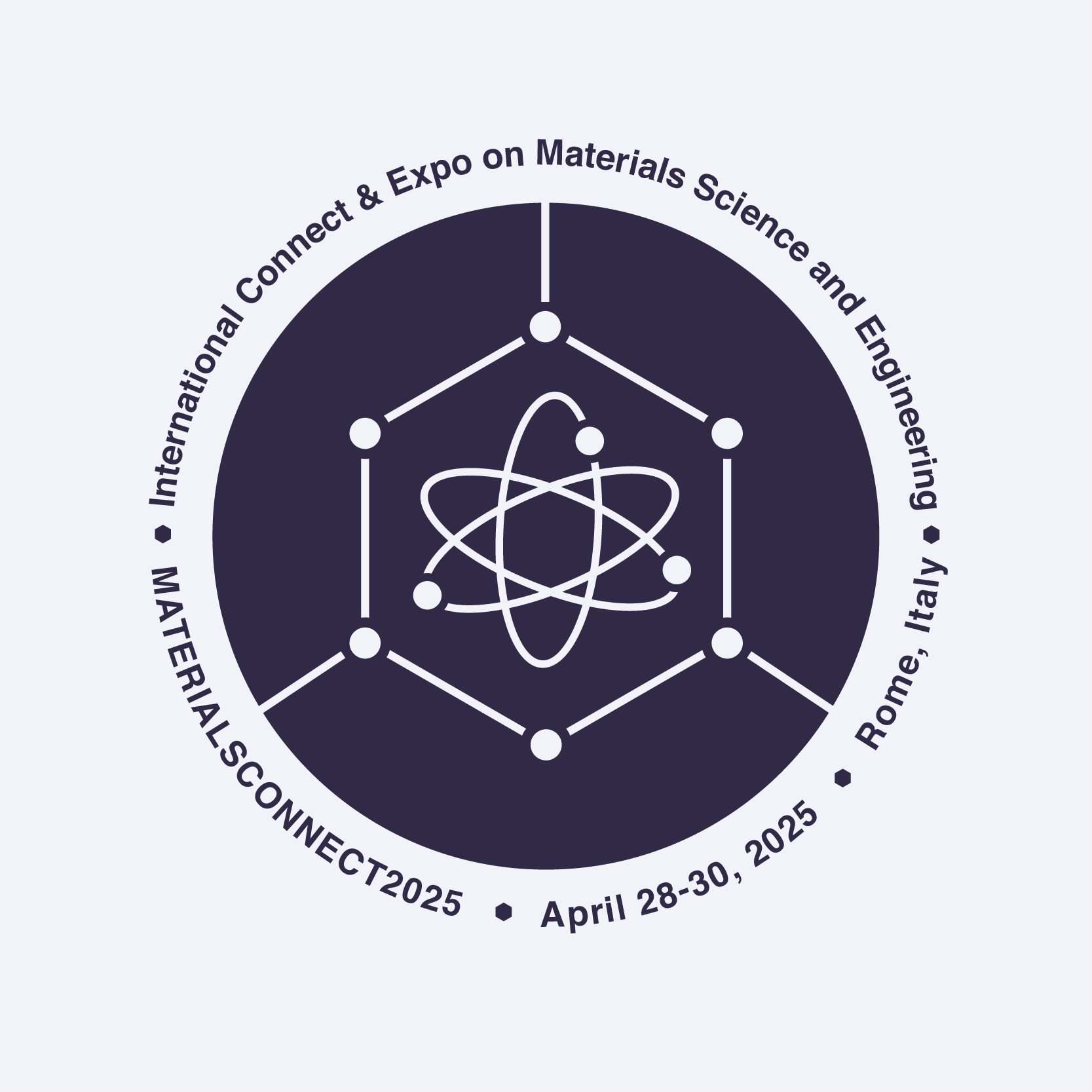 nternational Connect & Expo on Materials Science and Engineering